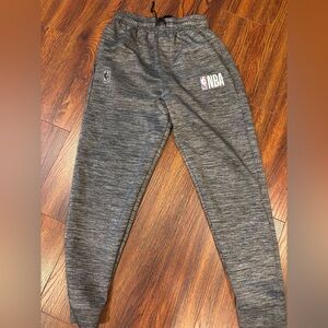 NBA Jogger athletic pants. Boy’s Size XL.